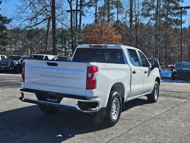 2022 Chevrolet Silverado 1500 Work Truck