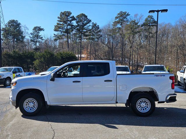 2022 Chevrolet Silverado 1500 Work Truck