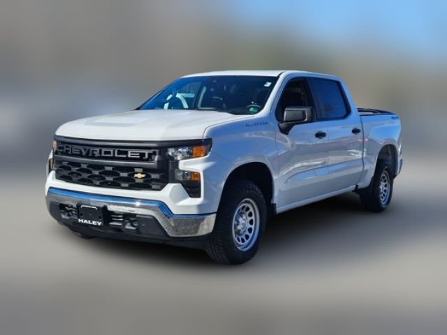 2022 Chevrolet Silverado 1500 Work Truck