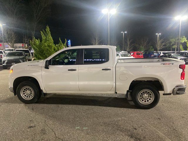 2022 Chevrolet Silverado 1500 Work Truck