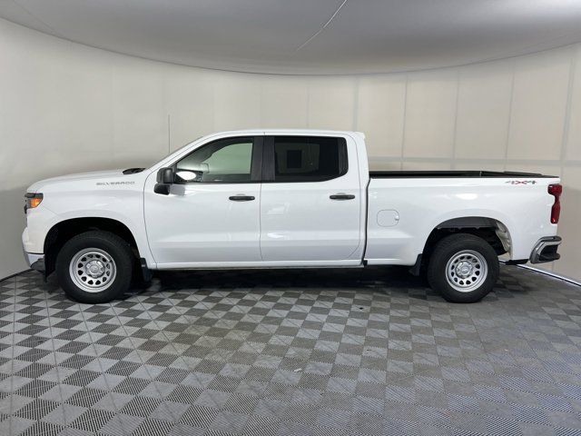 2022 Chevrolet Silverado 1500 Work Truck