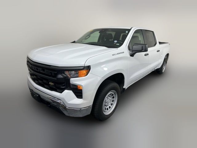 2022 Chevrolet Silverado 1500 Work Truck