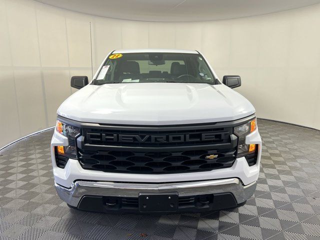 2022 Chevrolet Silverado 1500 Work Truck