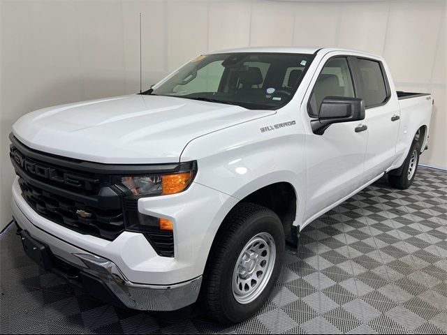 2022 Chevrolet Silverado 1500 Work Truck