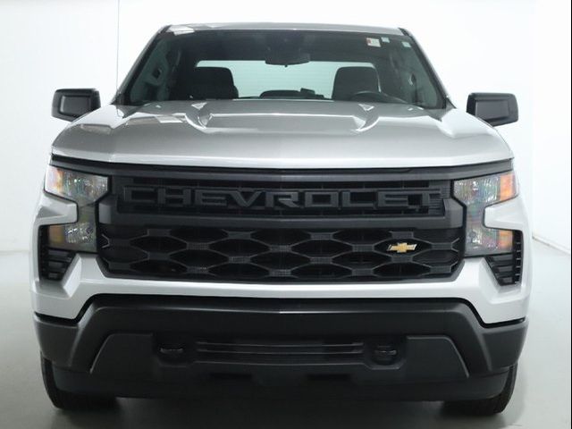 2022 Chevrolet Silverado 1500 Work Truck