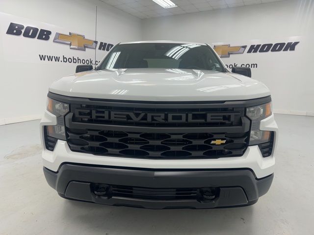 2022 Chevrolet Silverado 1500 Work Truck