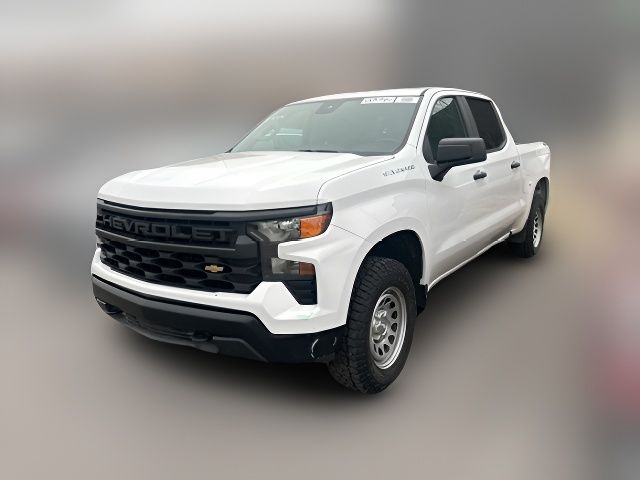 2022 Chevrolet Silverado 1500 Work Truck