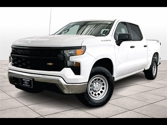 2022 Chevrolet Silverado 1500 Work Truck