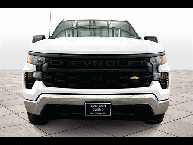 2022 Chevrolet Silverado 1500 Work Truck