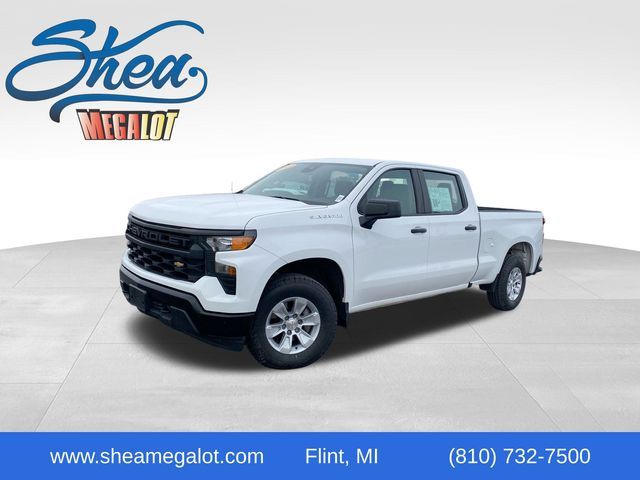 2022 Chevrolet Silverado 1500 Work Truck