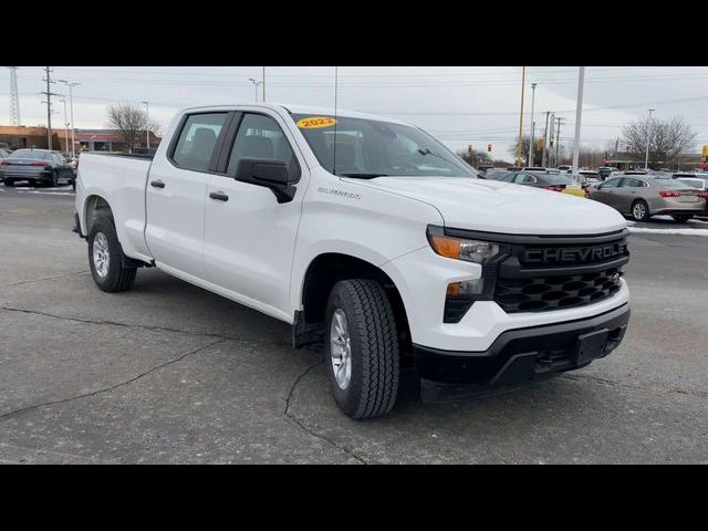 2022 Chevrolet Silverado 1500 Work Truck