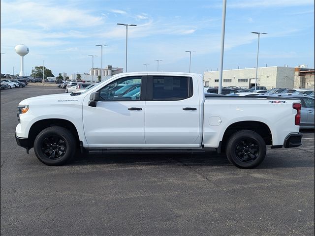 2022 Chevrolet Silverado 1500 Work Truck