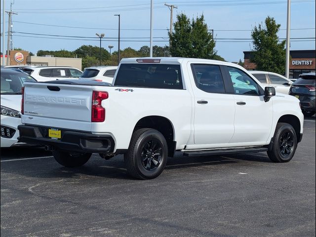 2022 Chevrolet Silverado 1500 Work Truck