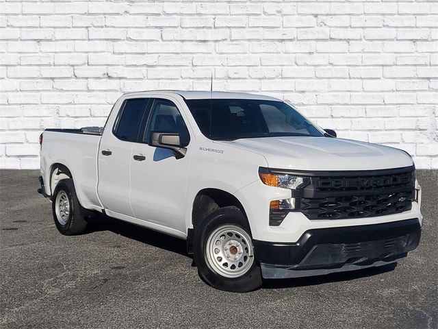 2022 Chevrolet Silverado 1500 Work Truck