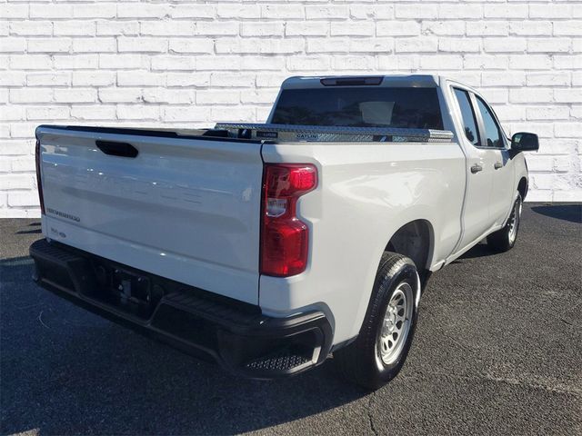 2022 Chevrolet Silverado 1500 Work Truck