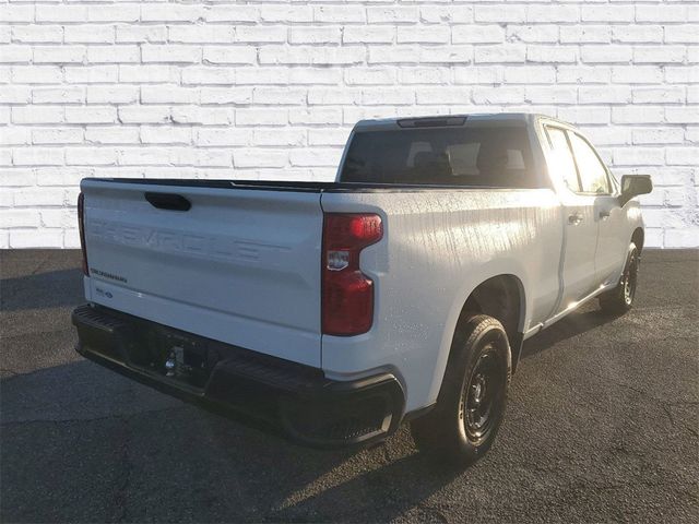 2022 Chevrolet Silverado 1500 Work Truck