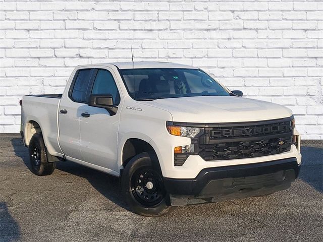 2022 Chevrolet Silverado 1500 Work Truck