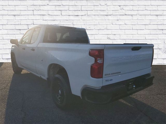 2022 Chevrolet Silverado 1500 Work Truck