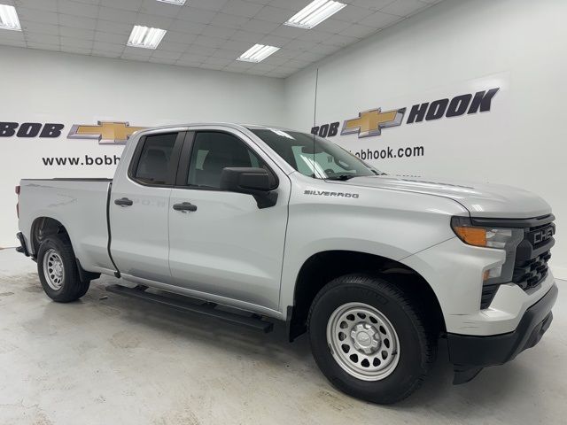 2022 Chevrolet Silverado 1500 Work Truck