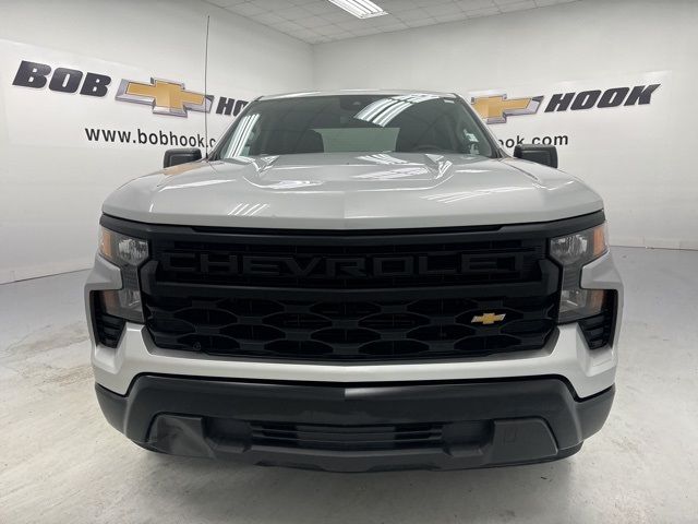 2022 Chevrolet Silverado 1500 Work Truck