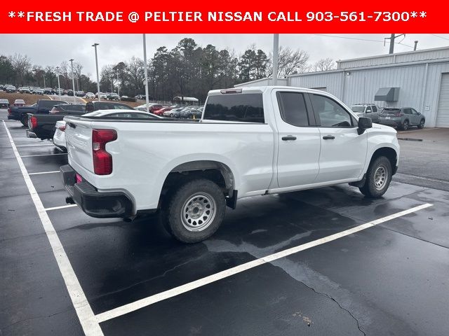 2022 Chevrolet Silverado 1500 Work Truck