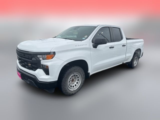 2022 Chevrolet Silverado 1500 Work Truck