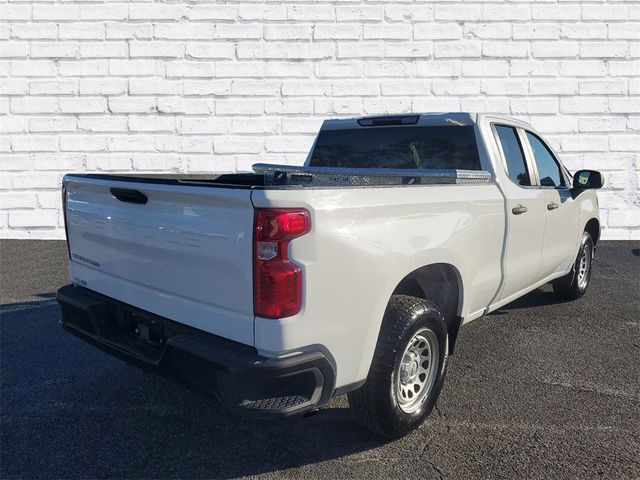 2022 Chevrolet Silverado 1500 Work Truck