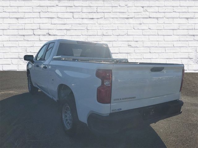 2022 Chevrolet Silverado 1500 Work Truck