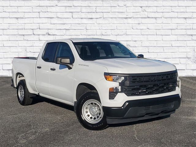 2022 Chevrolet Silverado 1500 Work Truck