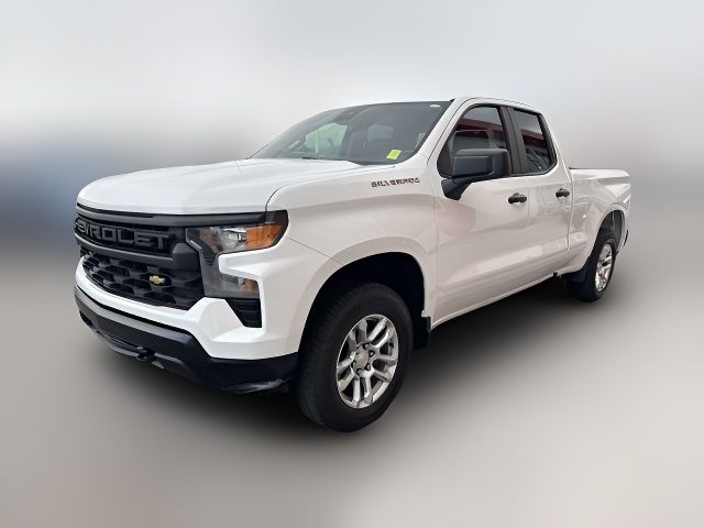 2022 Chevrolet Silverado 1500 Work Truck