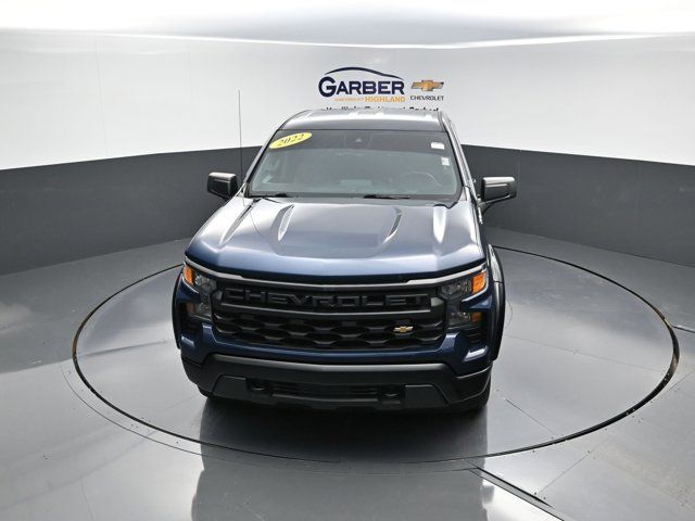 2022 Chevrolet Silverado 1500 Work Truck