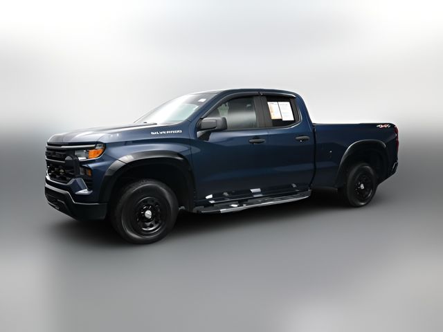 2022 Chevrolet Silverado 1500 Work Truck