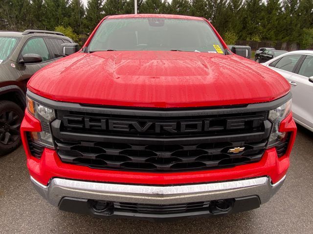 2022 Chevrolet Silverado 1500 Work Truck