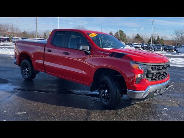 2022 Chevrolet Silverado 1500 Work Truck