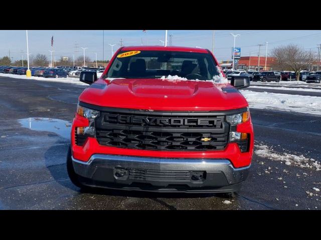 2022 Chevrolet Silverado 1500 Work Truck