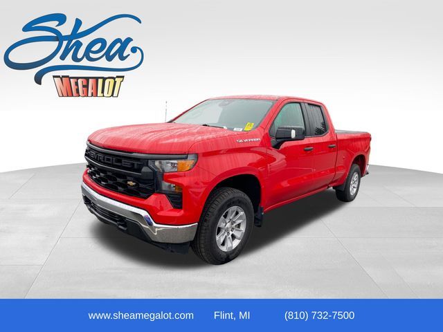 2022 Chevrolet Silverado 1500 Work Truck