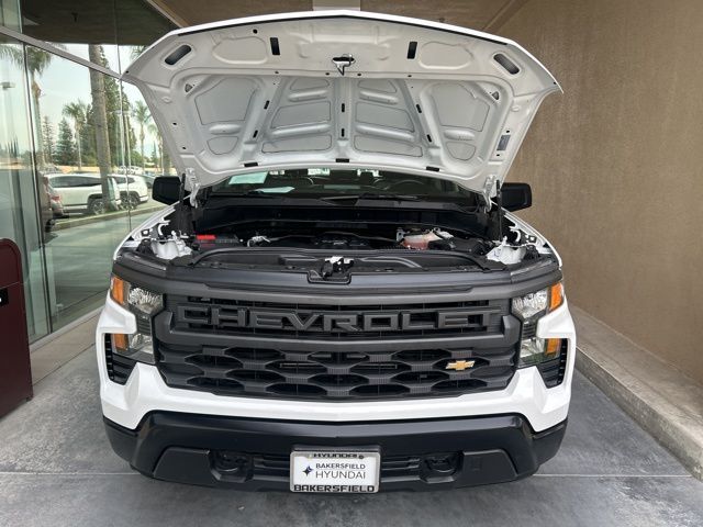 2022 Chevrolet Silverado 1500 Work Truck