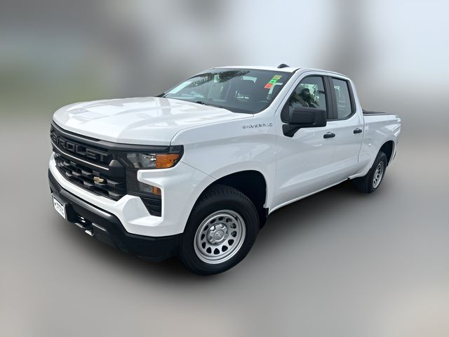 2022 Chevrolet Silverado 1500 Work Truck