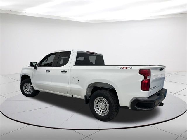 2022 Chevrolet Silverado 1500 Work Truck