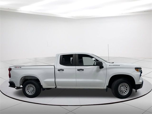 2022 Chevrolet Silverado 1500 Work Truck