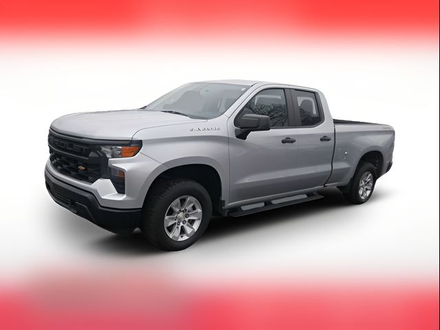 2022 Chevrolet Silverado 1500 Work Truck