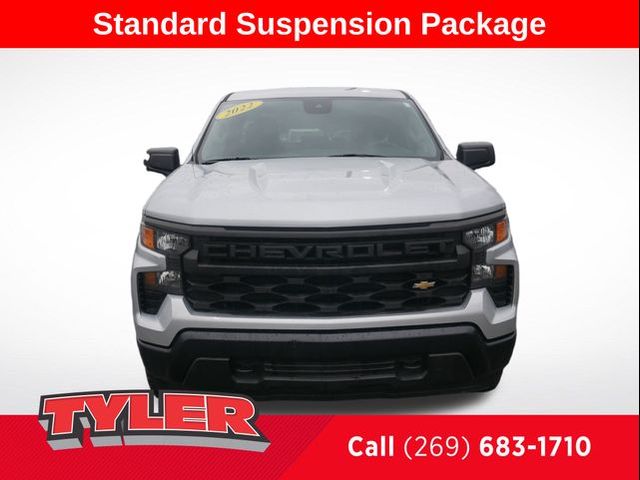 2022 Chevrolet Silverado 1500 Work Truck