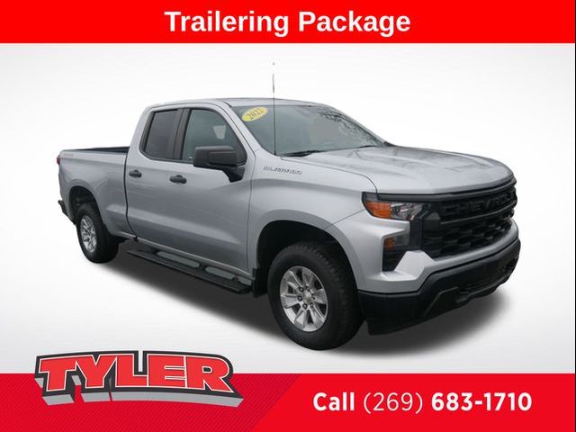 2022 Chevrolet Silverado 1500 Work Truck