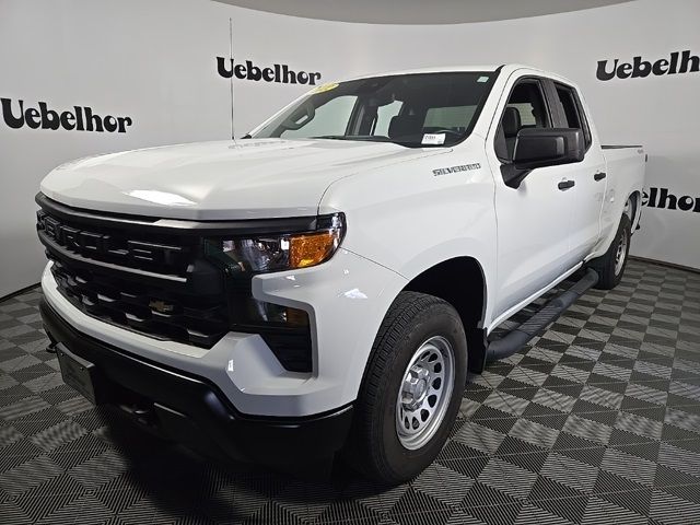 2022 Chevrolet Silverado 1500 Work Truck