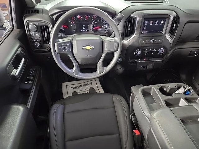 2022 Chevrolet Silverado 1500 Work Truck