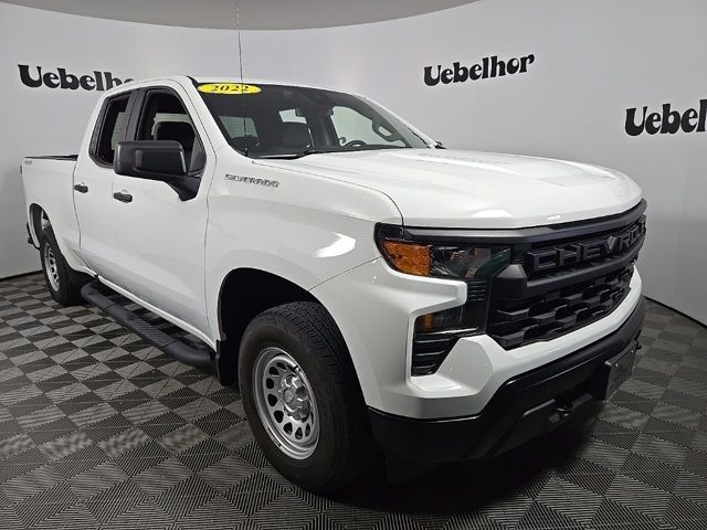 2022 Chevrolet Silverado 1500 Work Truck