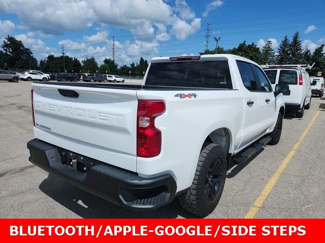 2022 Chevrolet Silverado 1500 Work Truck