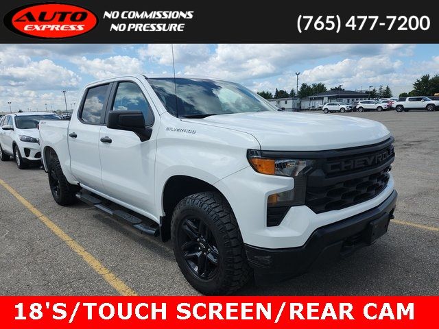 2022 Chevrolet Silverado 1500 Work Truck