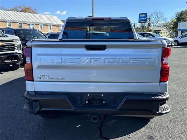 2022 Chevrolet Silverado 1500 Work Truck