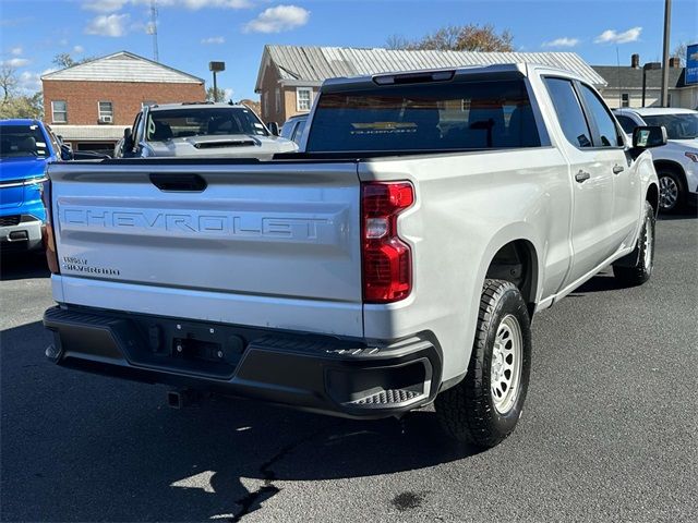 2022 Chevrolet Silverado 1500 Work Truck